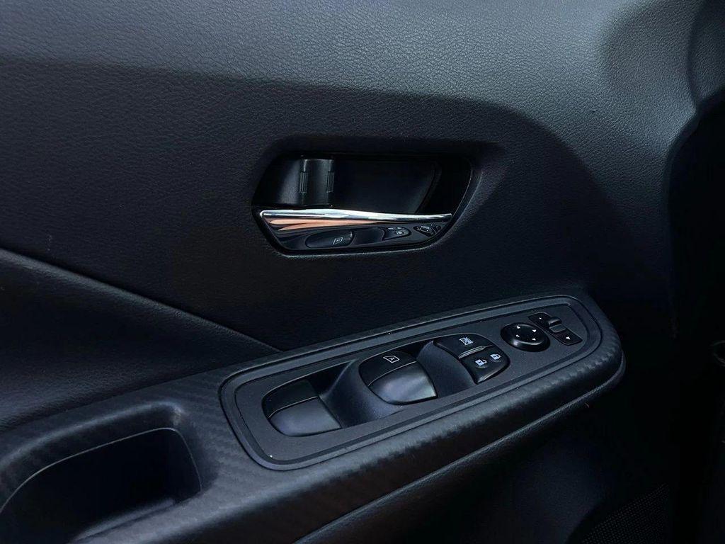 used 2025 Nissan Versa car, priced at $14,901