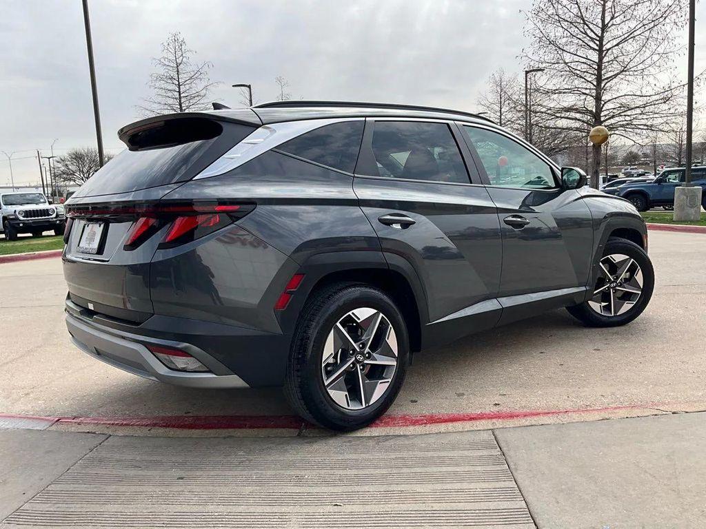 used 2025 Hyundai Tucson car, priced at $21,701