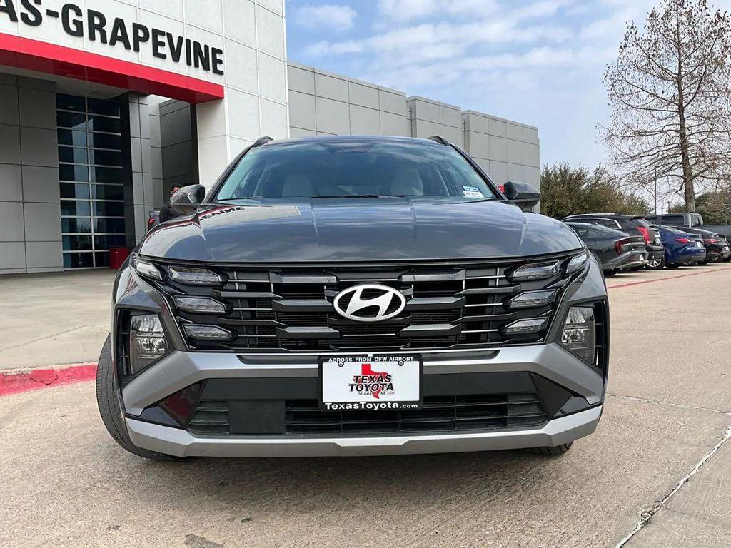 used 2025 Hyundai Tucson car, priced at $21,701