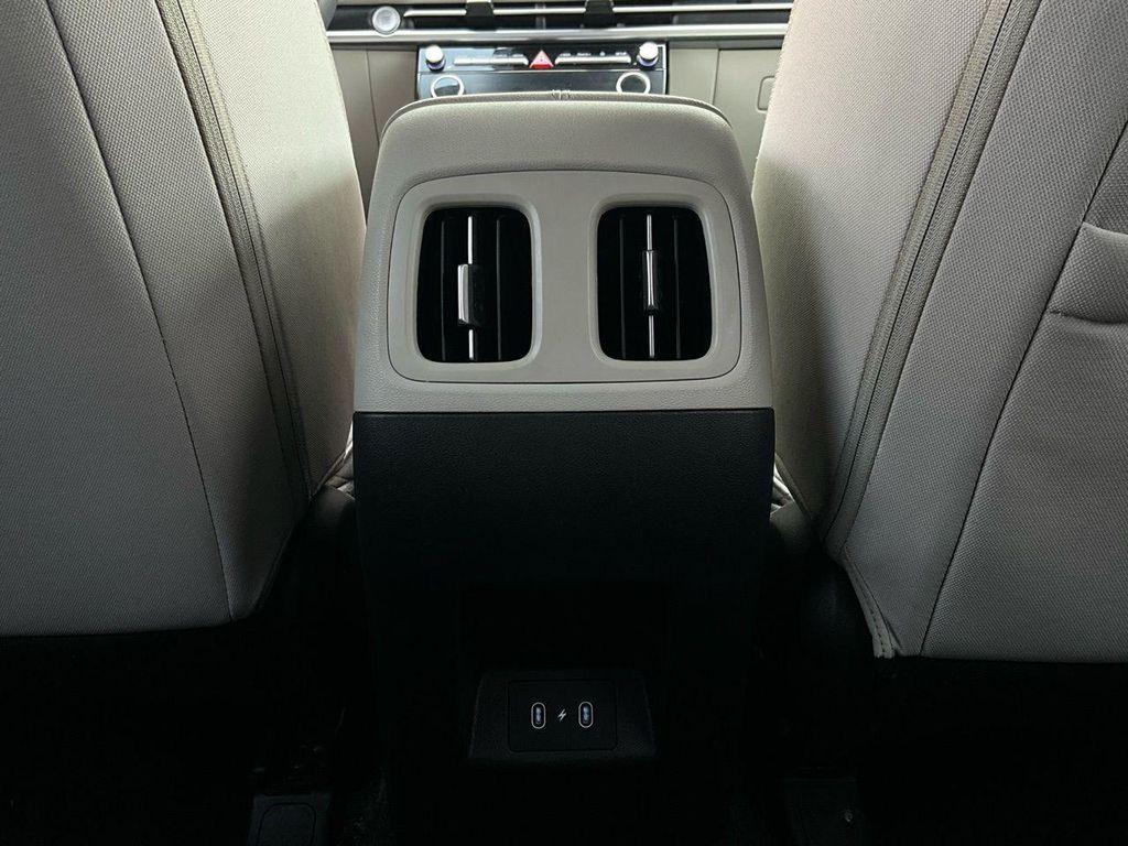 used 2025 Hyundai Tucson car, priced at $21,701