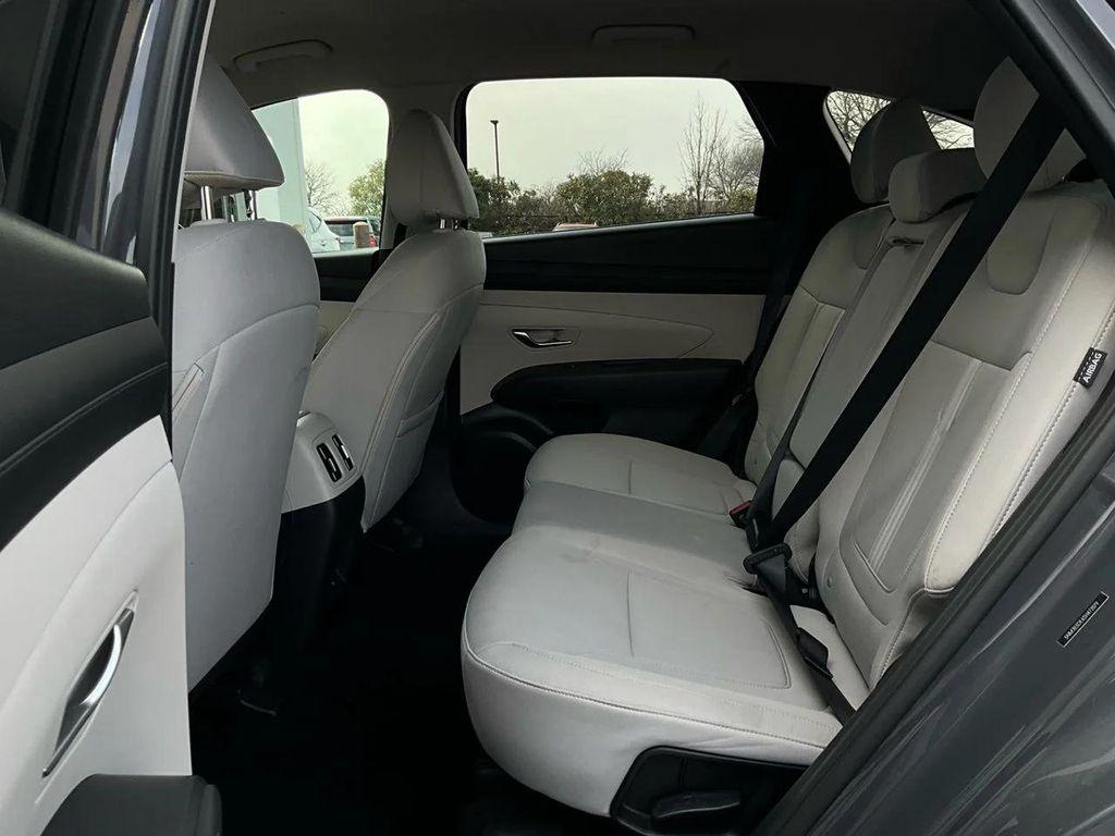 used 2025 Hyundai Tucson car, priced at $21,701