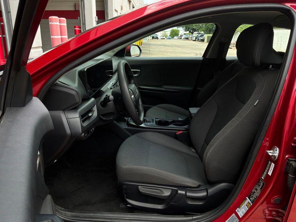 used 2025 Kia K4 car, priced at $18,901