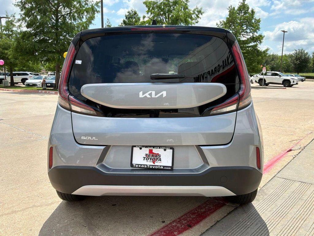 used 2025 Kia Soul car, priced at $15,901