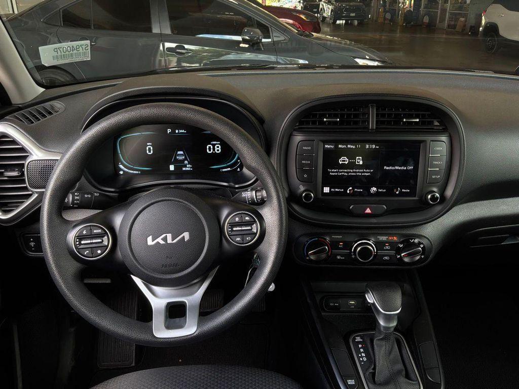 used 2025 Kia Soul car, priced at $15,901