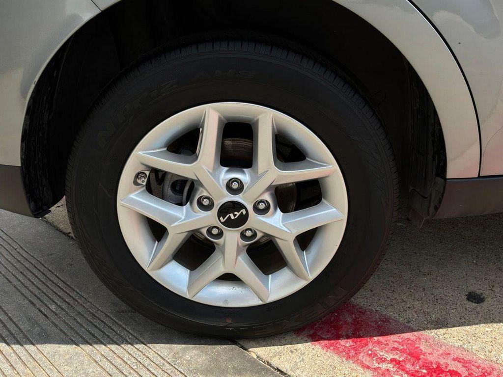 used 2025 Kia Soul car, priced at $15,901
