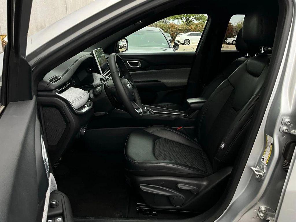 used 2025 Jeep Compass car, priced at $18,901