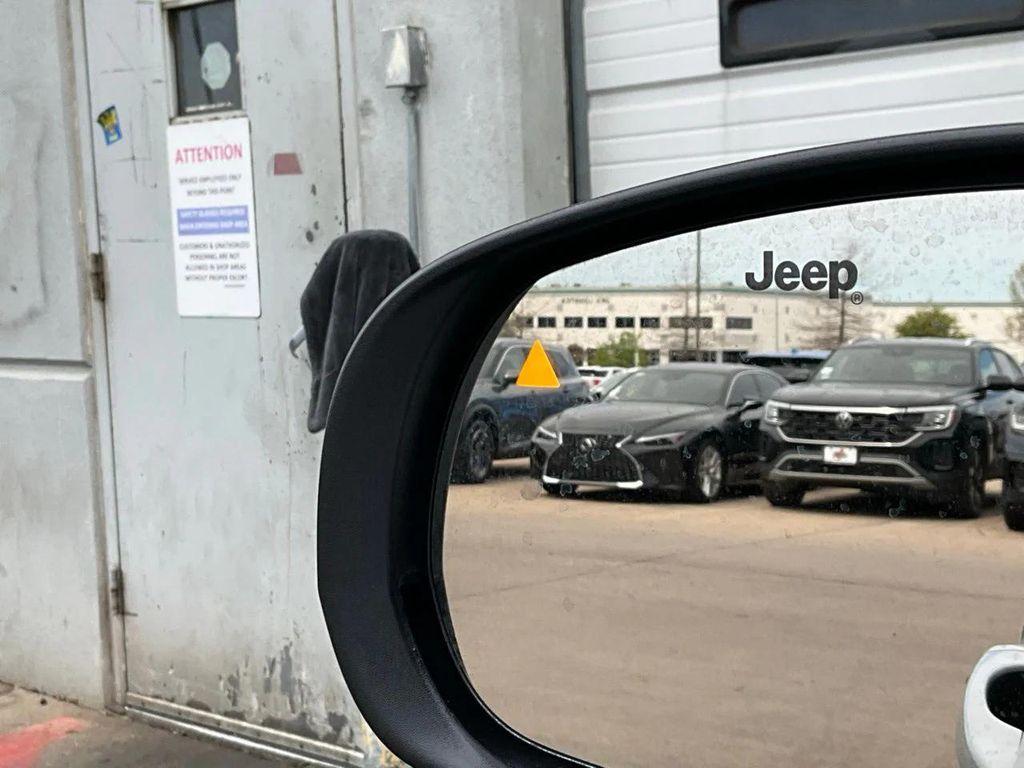 used 2025 Jeep Compass car, priced at $18,901