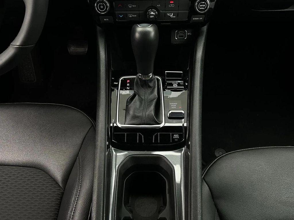 used 2025 Jeep Compass car, priced at $18,901