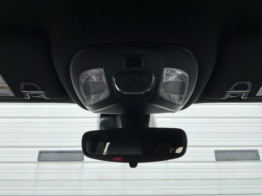 used 2025 Jeep Compass car, priced at $18,901