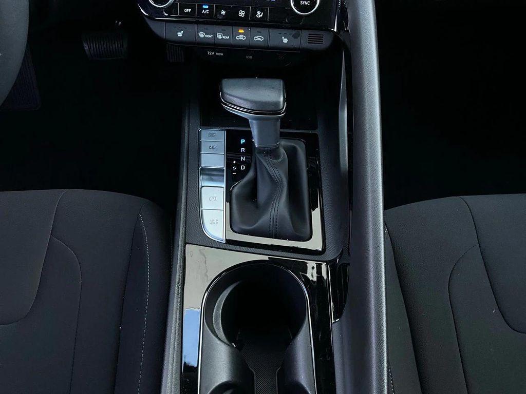 used 2025 Hyundai Elantra car, priced at $21,701