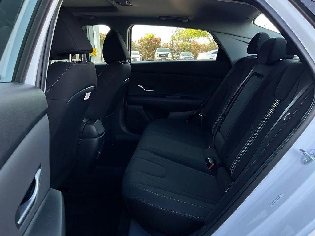 used 2025 Hyundai Elantra car, priced at $21,701