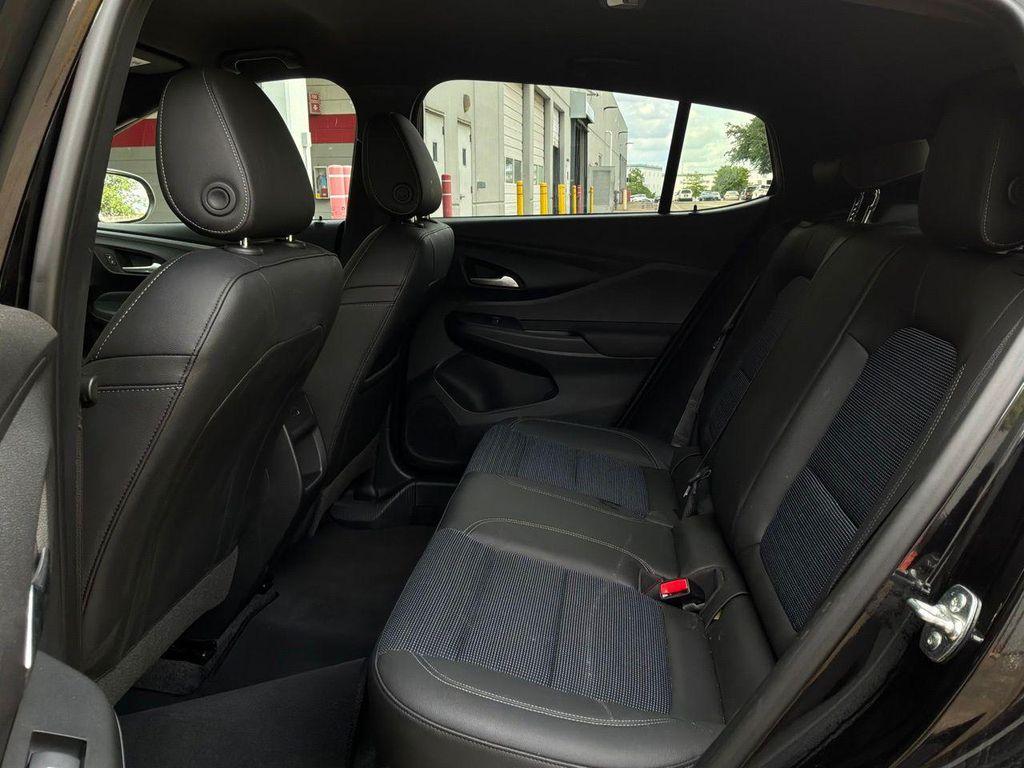 used 2025 Buick Envista car, priced at $20,701