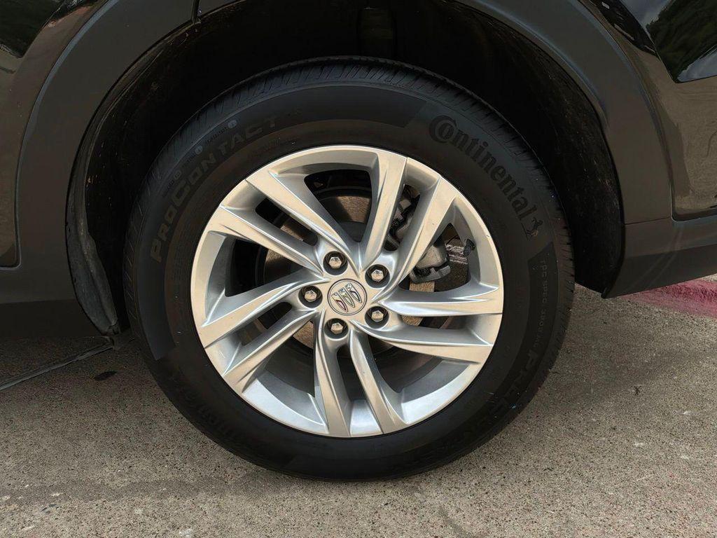 used 2025 Buick Envista car, priced at $20,701