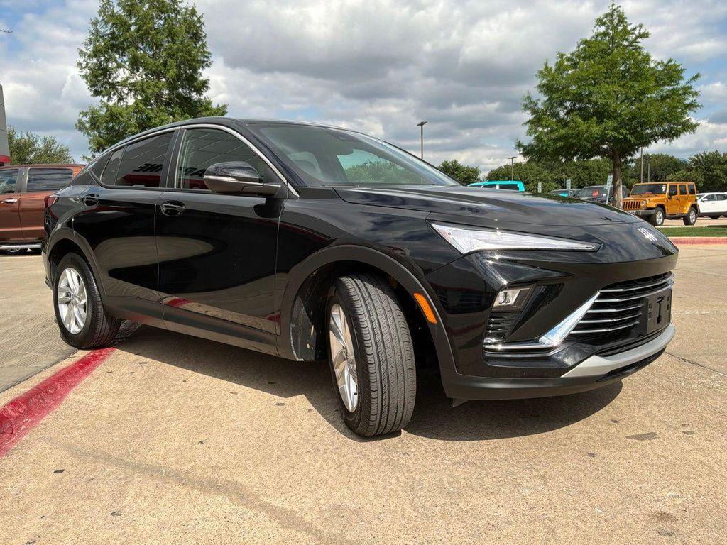 used 2025 Buick Envista car, priced at $20,701