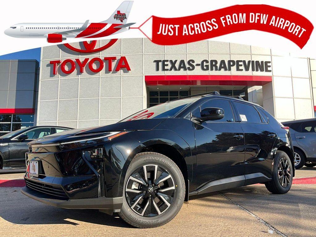 new 2026 Toyota bZ car, priced at $37,252