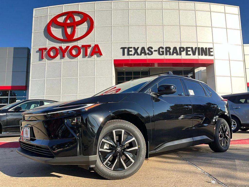 new 2026 Toyota bZ car, priced at $37,252