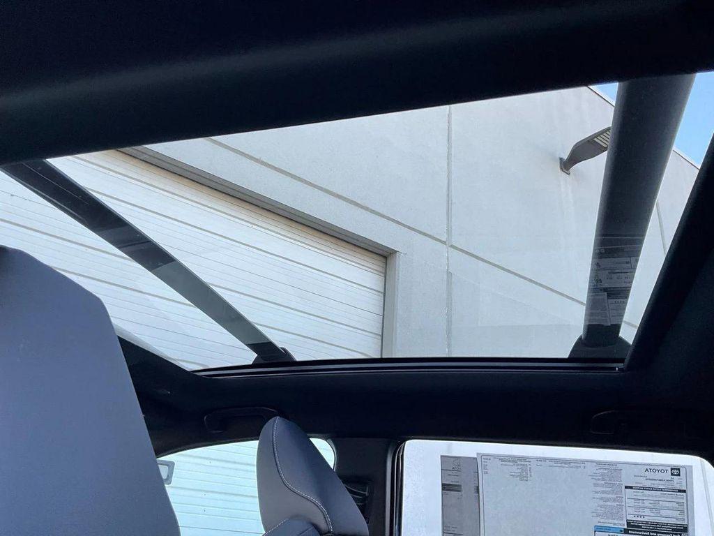 new 2026 Toyota bZ car, priced at $37,252