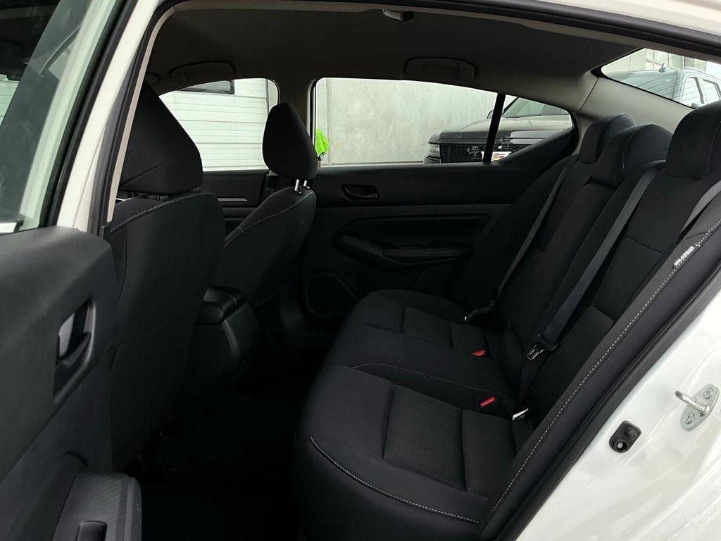 used 2025 Nissan Altima car, priced at $17,901