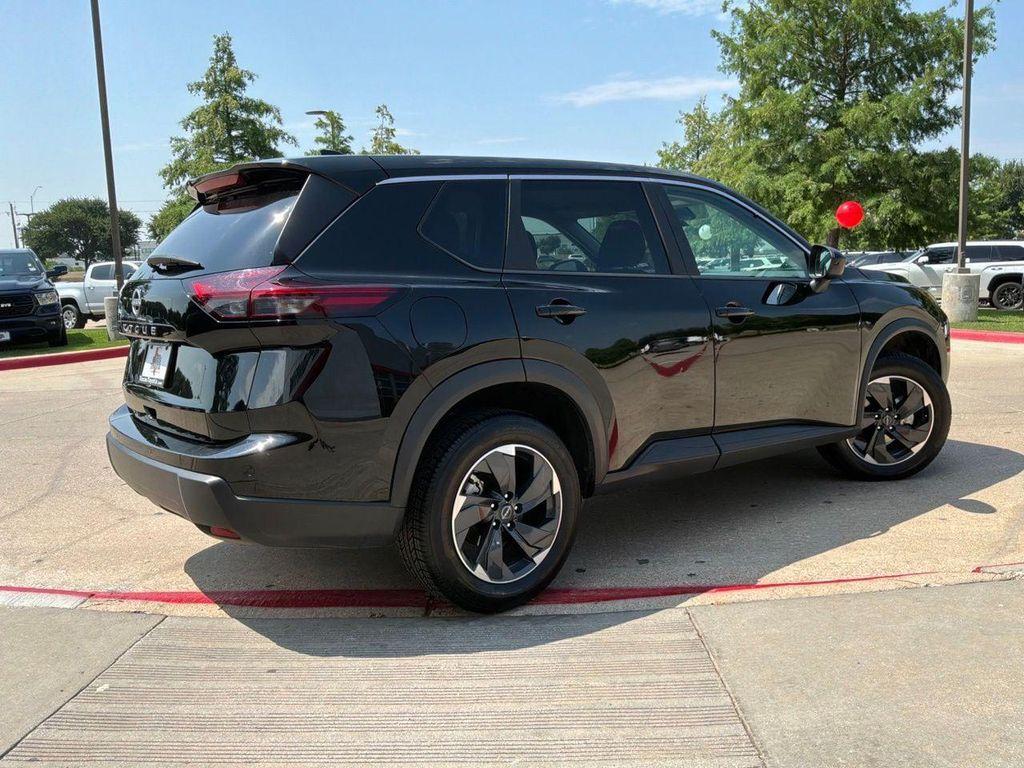 used 2025 Nissan Rogue car, priced at $19,926
