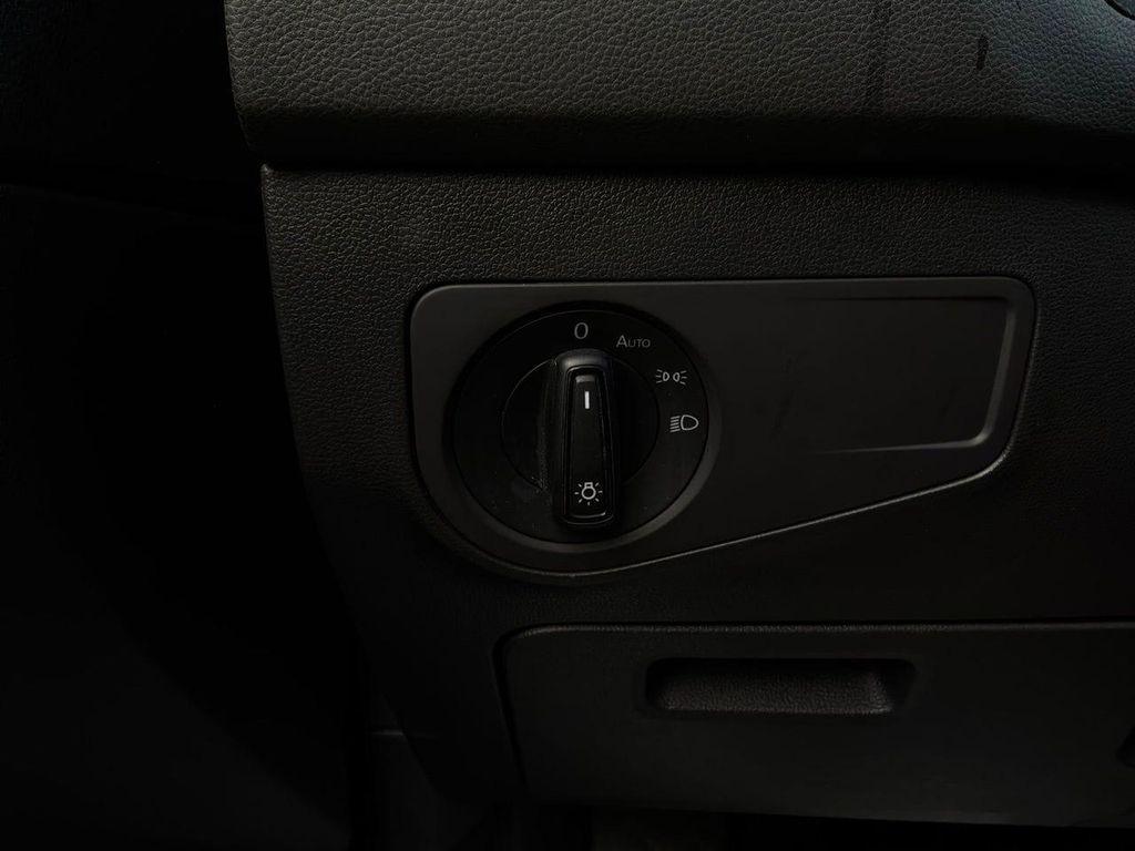used 2021 Volkswagen Tiguan car, priced at $14,801