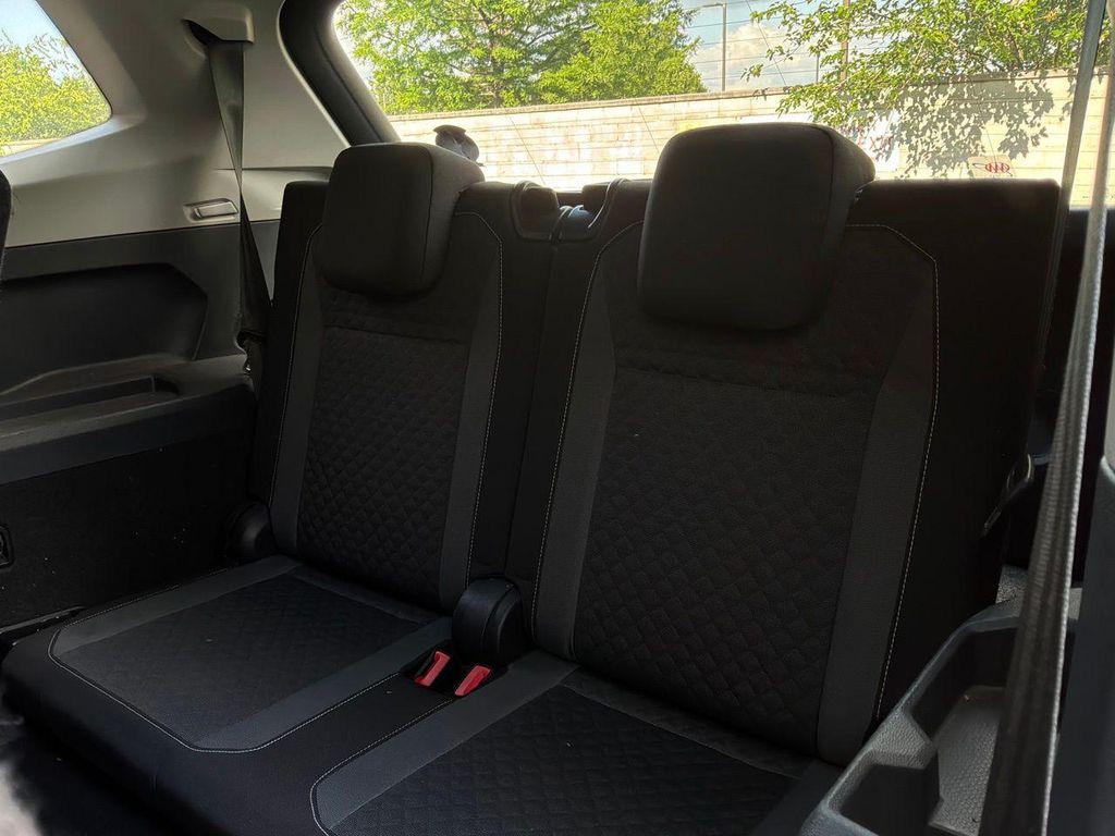 used 2021 Volkswagen Tiguan car, priced at $14,801