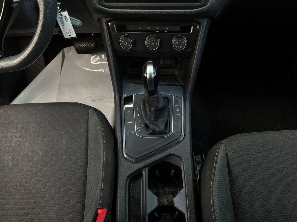 used 2021 Volkswagen Tiguan car, priced at $14,801