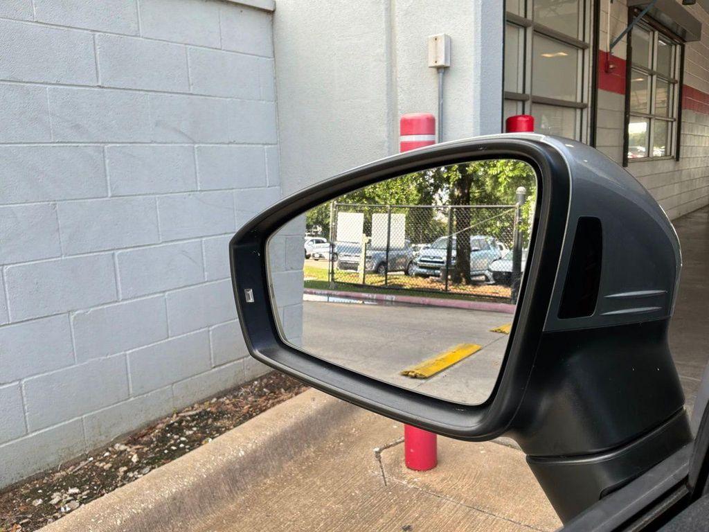 used 2021 Volkswagen Tiguan car, priced at $14,801