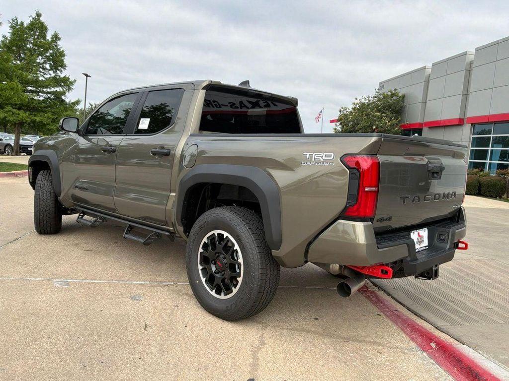 new 2026 Toyota Tacoma Hybrid car, priced at $51,135
