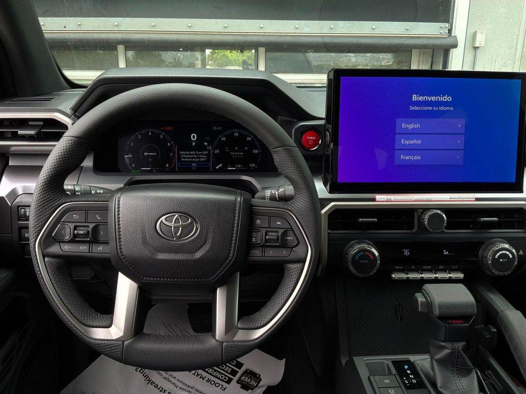 new 2026 Toyota Tacoma Hybrid car, priced at $51,135