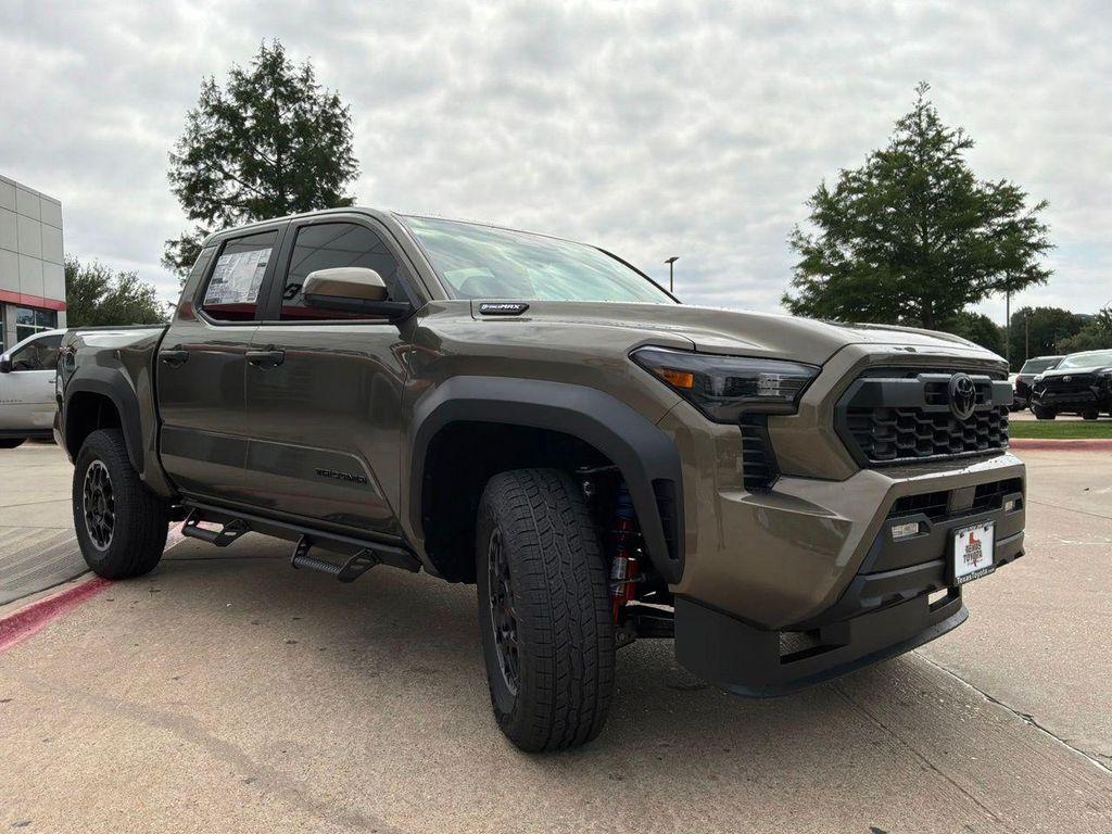 new 2026 Toyota Tacoma Hybrid car, priced at $51,135