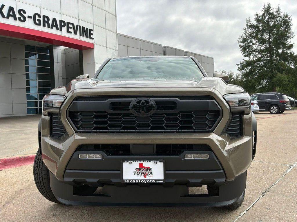 new 2026 Toyota Tacoma Hybrid car, priced at $51,135