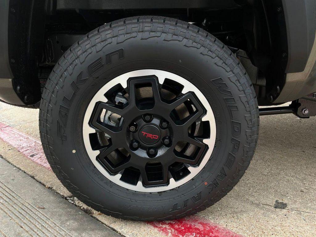 new 2026 Toyota Tacoma Hybrid car, priced at $51,135