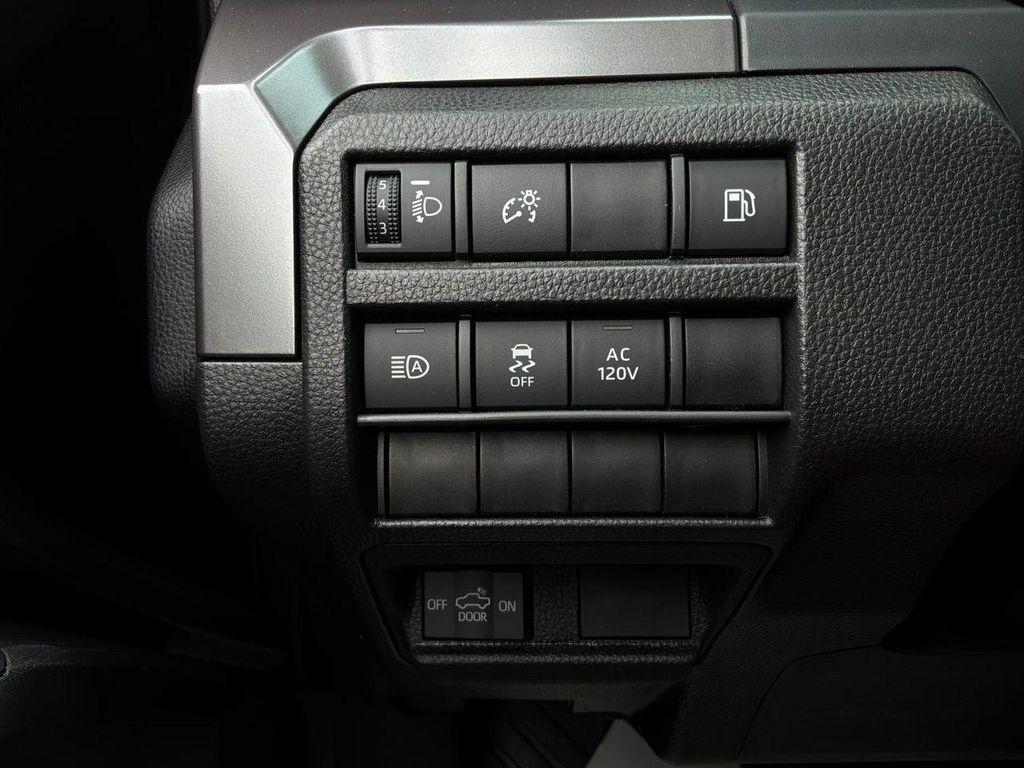 new 2026 Toyota Tacoma Hybrid car, priced at $51,135