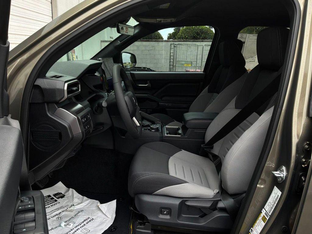 new 2026 Toyota Tacoma Hybrid car, priced at $51,135