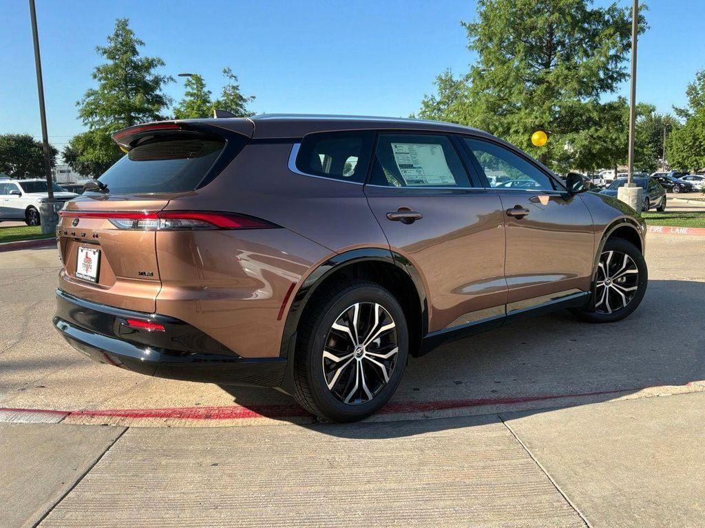 new 2026 Toyota Crown Signia car, priced at $47,755