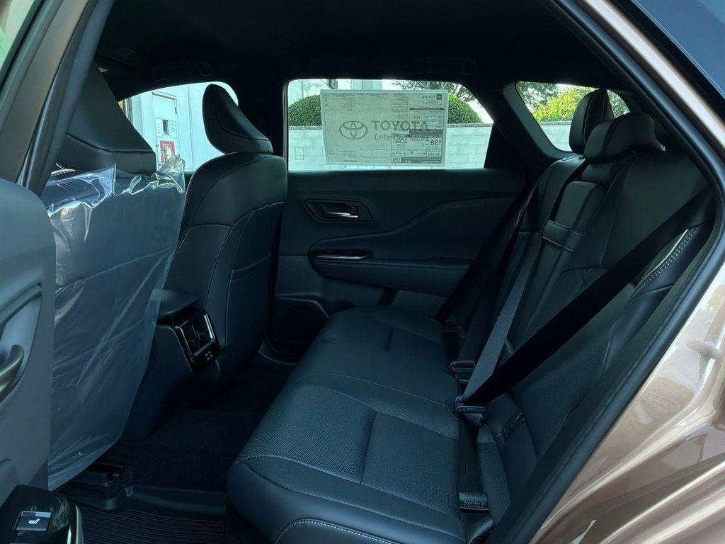 new 2026 Toyota Crown Signia car, priced at $47,755