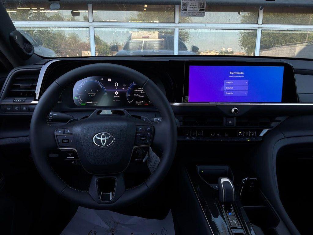new 2026 Toyota Crown Signia car, priced at $47,755