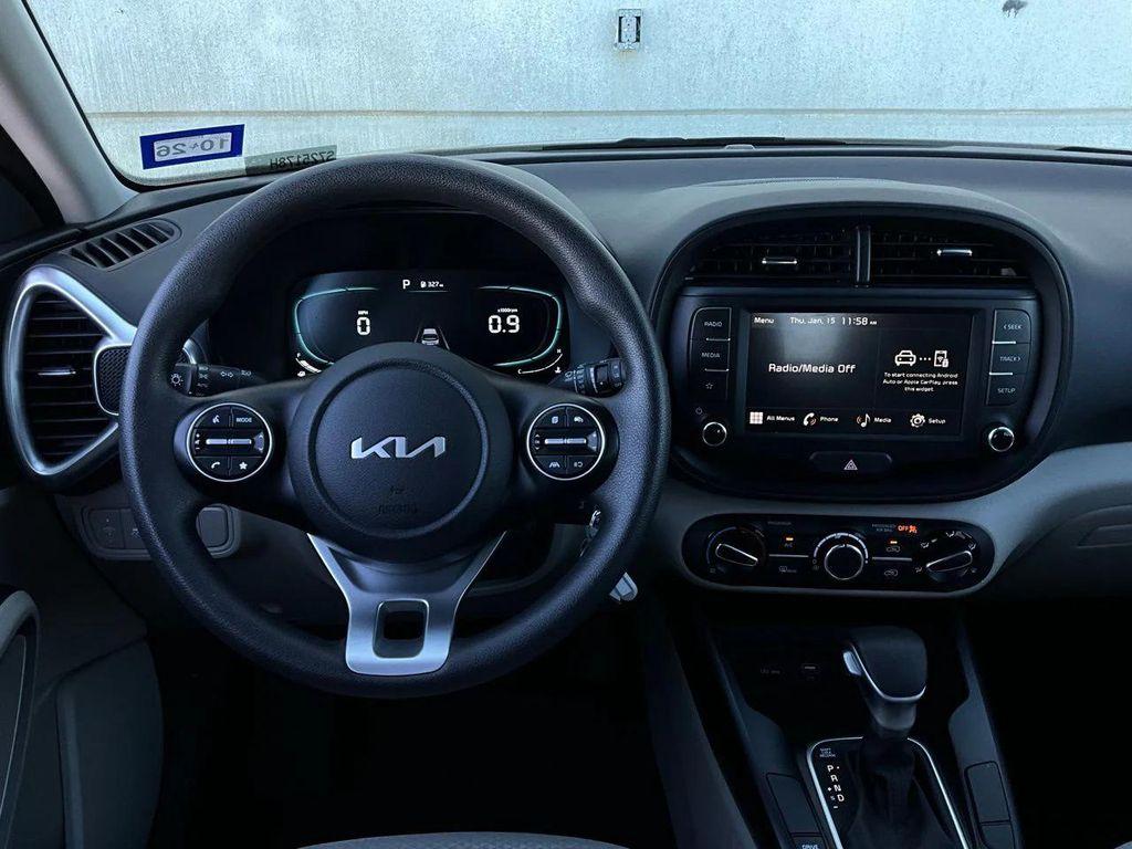 used 2025 Kia Soul car, priced at $15,901