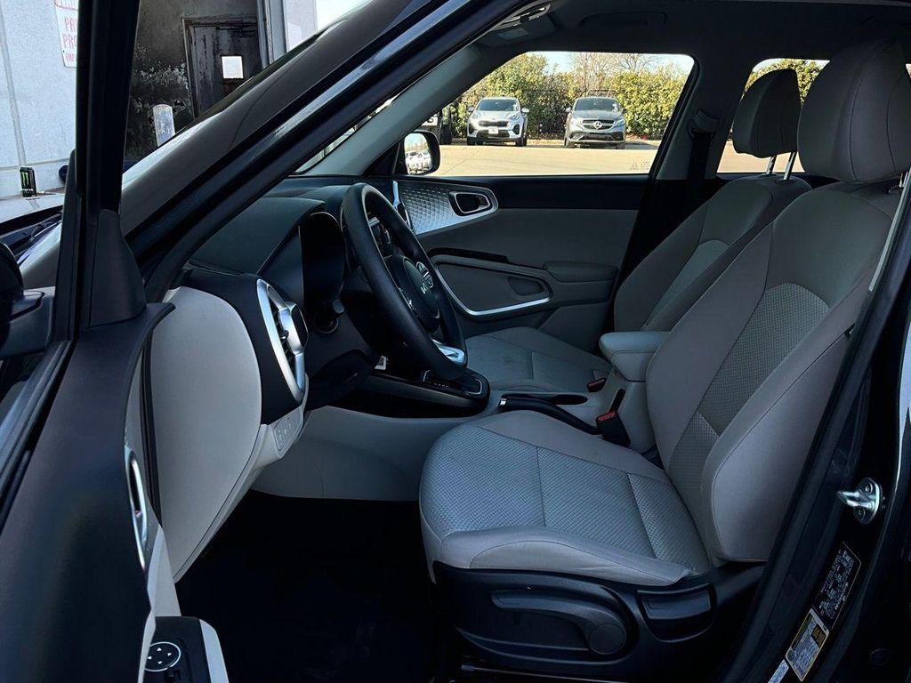 used 2025 Kia Soul car, priced at $15,901