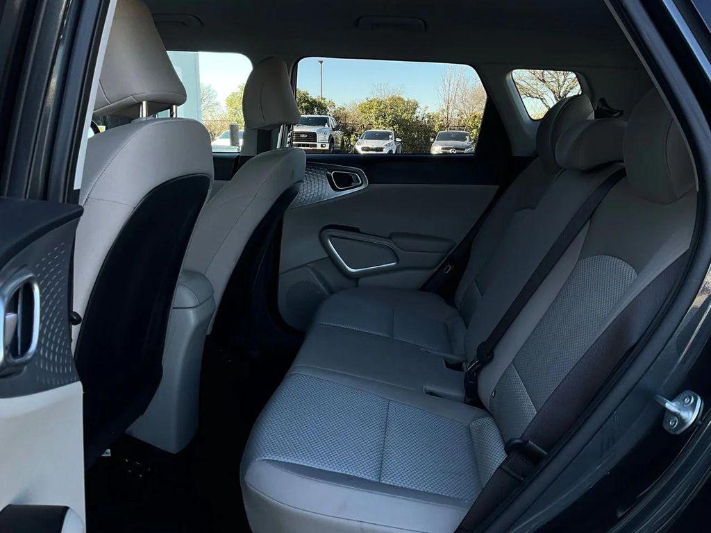 used 2025 Kia Soul car, priced at $15,901