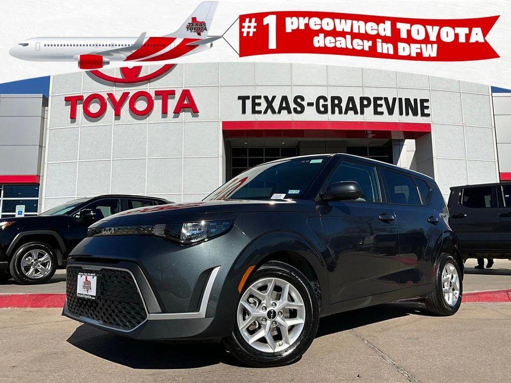 used 2025 Kia Soul car, priced at $15,901