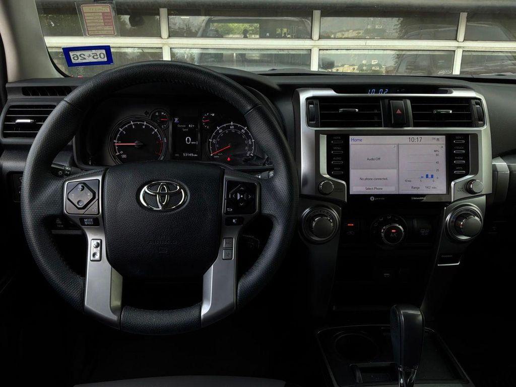 used 2023 Toyota 4Runner car, priced at $33,901