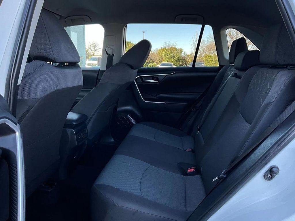 used 2025 Toyota RAV4 car, priced at $27,701