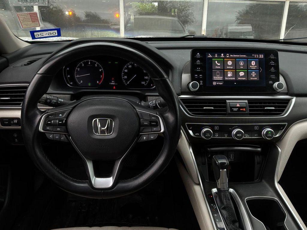 used 2018 Honda Accord car, priced at $15,901