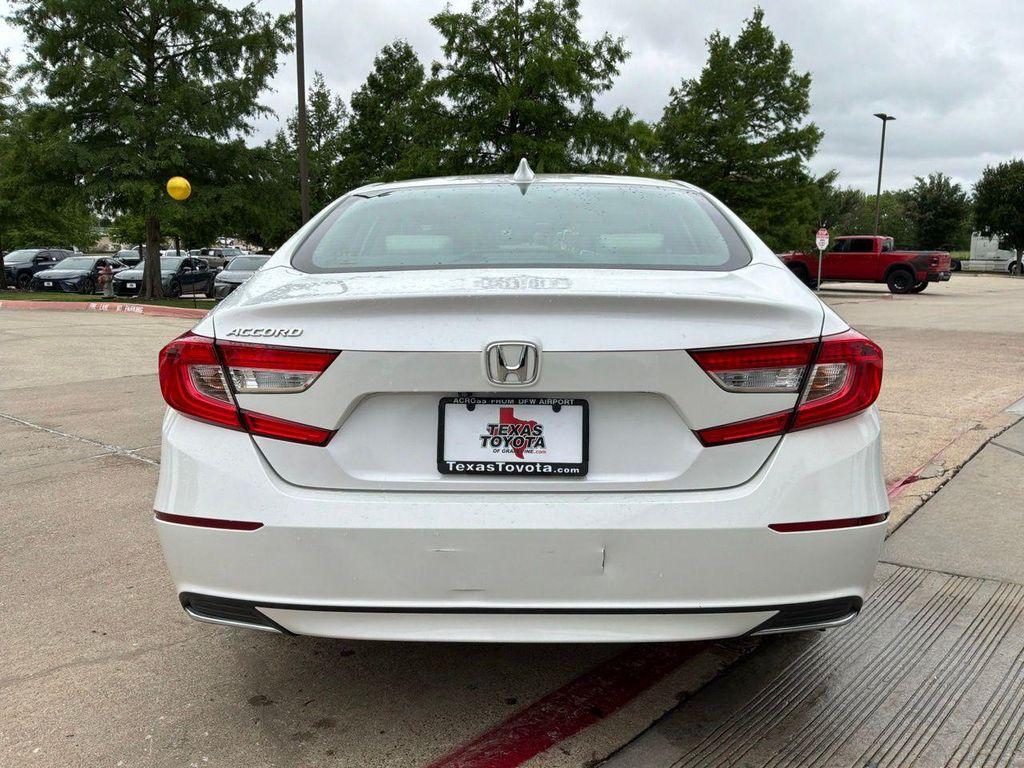 used 2018 Honda Accord car, priced at $15,901