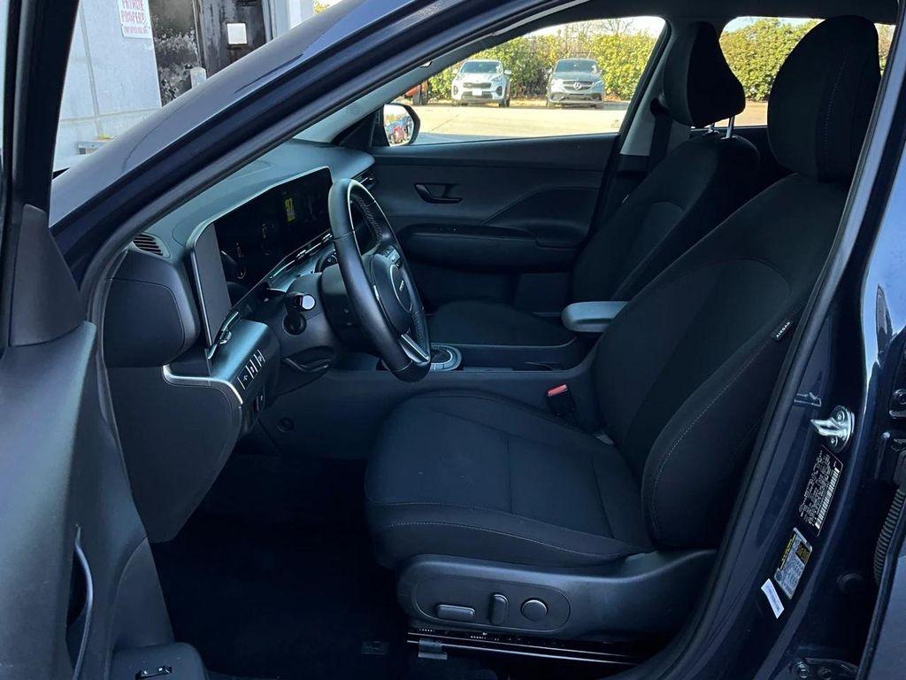 used 2025 Hyundai Kona car, priced at $20,801