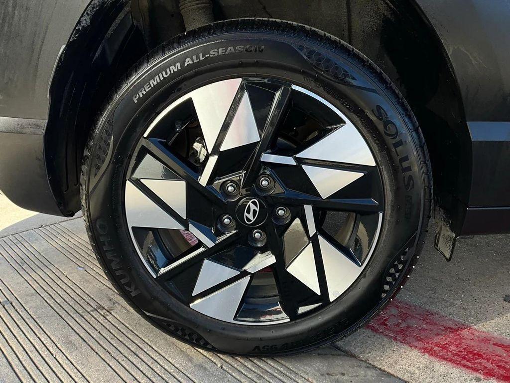 used 2025 Hyundai Kona car, priced at $20,801