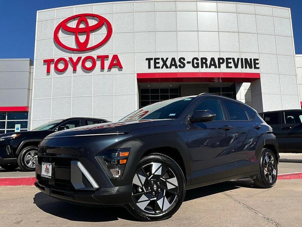 used 2025 Hyundai Kona car, priced at $20,801