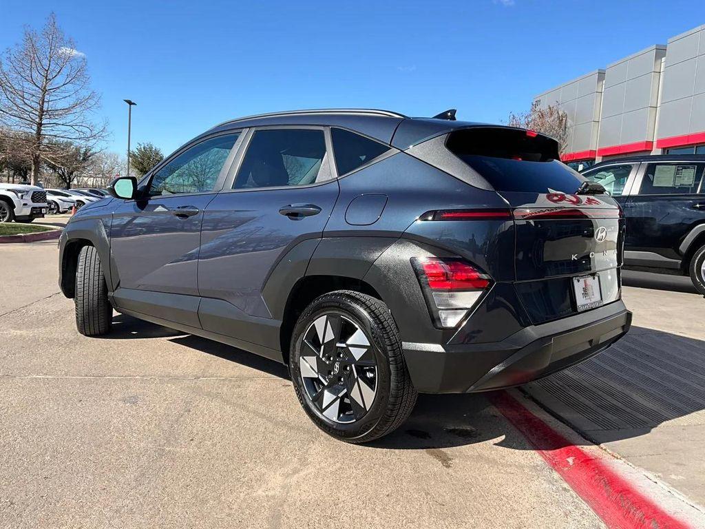 used 2025 Hyundai Kona car, priced at $20,801