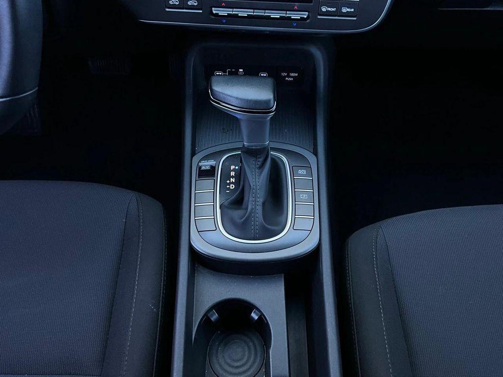 used 2025 Hyundai Kona car, priced at $20,801